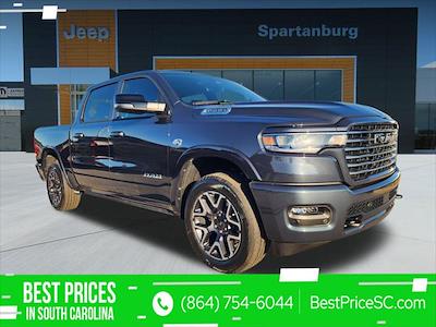 New 2026 Ram 1500 Laramie Crew Cab for sale #26233 - photo 1