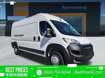 New 2026 Ram ProMaster 2500 High Roof Empty Cargo Van for sale #26237 - photo 1