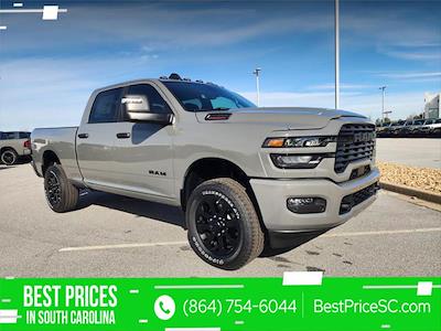 New 2026 Ram 2500 Big Horn Crew Cab for sale #26240 - photo 1