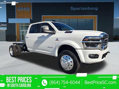 New 2026 Ram 4500 Crew Cab 60 CA Cab Chassis for sale #26243 - photo 1