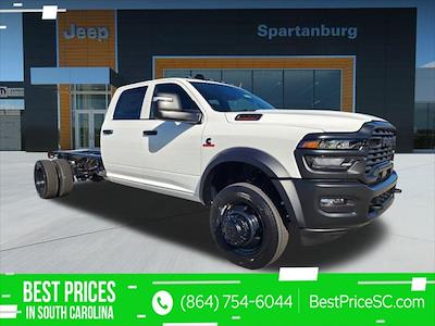 New 2026 Ram 4500 Crew Cab 84 CA Cab Chassis for sale #26255 - photo 1