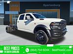 New 2026 Ram 4500 Crew Cab 84 CA Cab Chassis for sale #26255 - photo 1