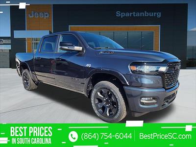 New 2026 Ram 1500 Big Horn Crew Cab for sale #26257 - photo 1