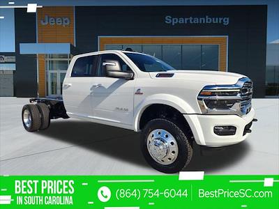 New 2026 Ram 4500 Crew Cab 60 CA Cab Chassis for sale #26289 - photo 1