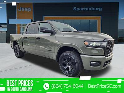 New 2026 Ram 1500 Big Horn Crew Cab for sale #26291 - photo 1