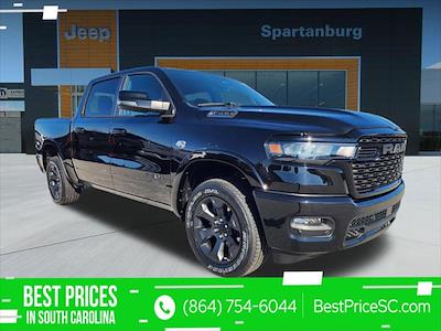 New 2026 Ram 1500 Big Horn Crew Cab for sale #26292 - photo 1