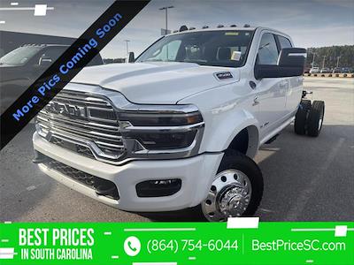 New 2026 Ram 4500 Crew Cab 60 CA Cab Chassis for sale #26293 - photo 1
