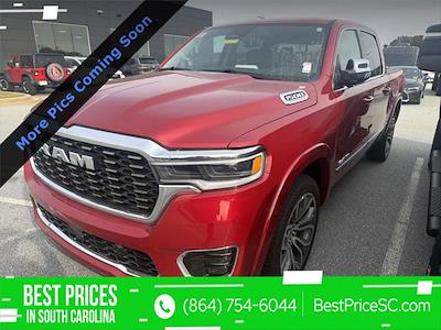 New 2026 Ram 1500 Limited Longhorn Crew Cab for sale #26320 - photo 1