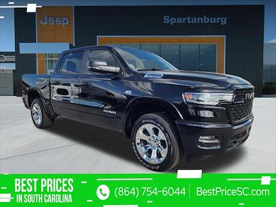 New 2026 Ram 1500 Big Horn Crew Cab for sale #26338 - photo 1