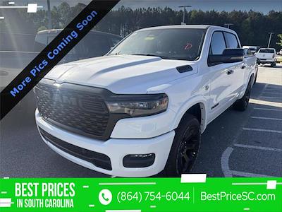 New 2026 Ram 1500 Big Horn Crew Cab for sale #26376 - photo 1