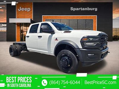 New 2026 Ram 4500 Crew Cab 60 CA Cab Chassis for sale #26596 - photo 1