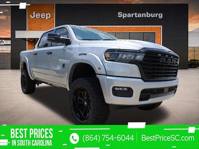 New 2026 Ram 1500 Laramie Crew Cab for sale #26621 - photo 1