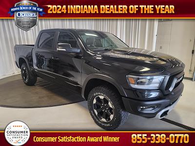 2021 Ram 1500 Crew Cab 4x4 Pickup for sale #A30772A - photo 1