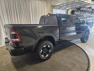 Used 2021 Ram 1500 Rebel Crew Cab 4x4 Pickup for sale #A30772A - photo 2