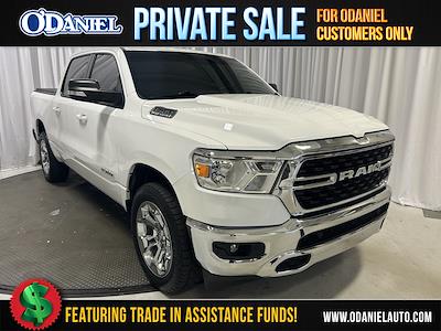 Used 2022 Ram 1500 Lone Star Crew Cab for sale #A31852B - photo 1