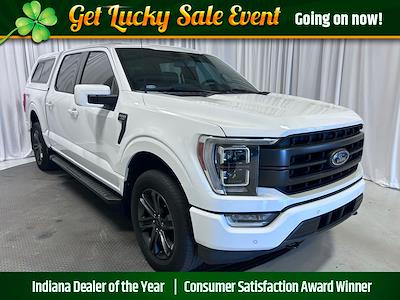 Used 2022 Ford F-150 - photo 1