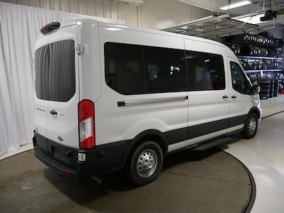 Used 2024 Ford Transit 350 XLT AWD Passenger Van for sale #B22190 - photo 2