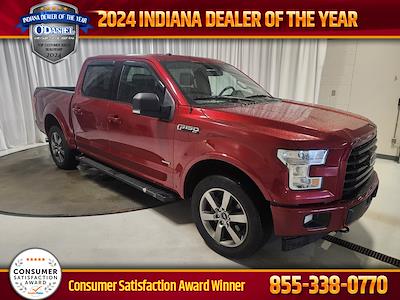 2017 Ford F-150 SuperCrew Cab 4x4 Pickup for sale #B22236A - photo 1