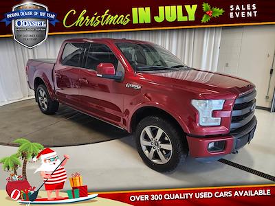 2015 Ford F-150 SuperCrew Cab 4x4 Pickup for sale #B22236B - photo 1
