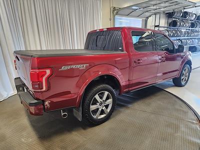 2015 Ford F-150 SuperCrew Cab 4x4 Pickup for sale #B22236B - photo 2