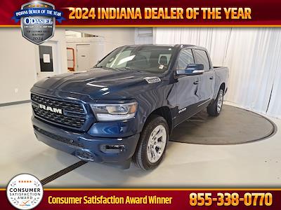 Used 2022 Ram 1500 Lone Star Crew Cab 4x4 Pickup for sale #B22532 - photo 1