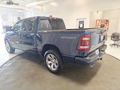 Used 2022 Ram 1500 Lone Star Crew Cab 4x4 Pickup for sale #B22532 - photo 2