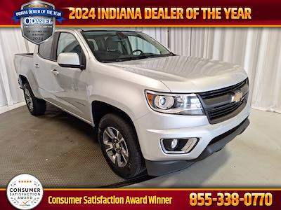Used 2020 Chevrolet Colorado Z71 Crew Cab for sale #B22537A - photo 1
