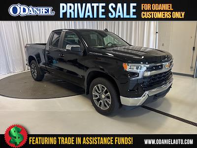 Used 2024 Chevrolet Silverado 1500 LT Double Cab for sale #B22697 - photo 1