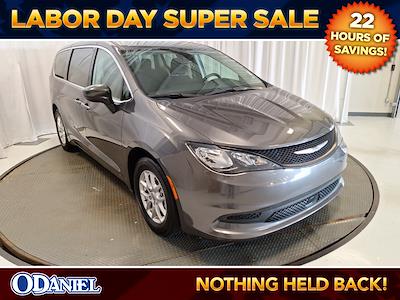 Used 2023 Chrysler Voyager LX Minivan for sale #B22709 - photo 1