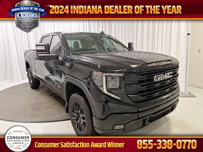 Used 2023 GMC Sierra 1500 Elevation Crew Cab 4x4 Pickup for sale #B22725 - photo 1