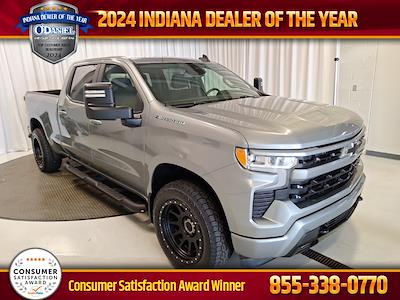 Used 2023 Chevrolet Silverado 1500 RST Crew Cab for sale #B22726 - photo 1