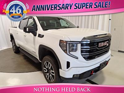 Used 2024 GMC Sierra 1500 AT4 Crew Cab 4WD Pickup for sale #B22727 - photo 1
