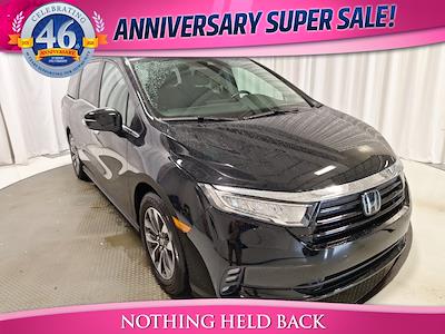 Used 2024 Honda Odyssey EX-L Minivan for sale #B22775 - photo 1