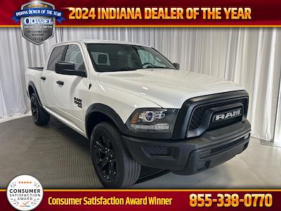 Used 2024 Ram 1500 Classic Warlock Crew Cab for sale #B22920 - photo 1