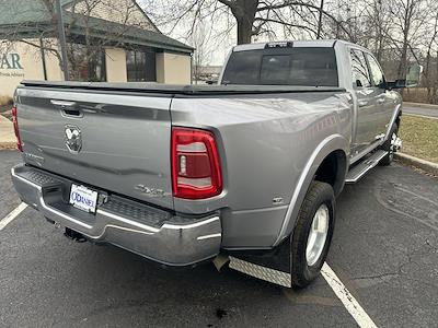 Used 2020 Ram 3500 Laramie Crew Cab for sale #B22920A - photo 2