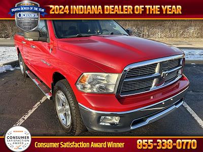 Used 2009 Dodge Ram 1500 SLT Crew Cab for sale #B22920B - photo 1