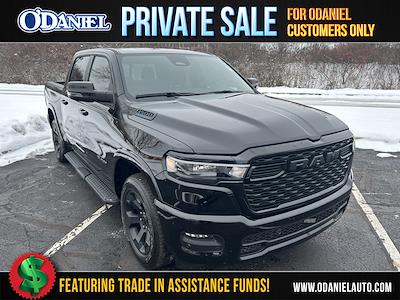 Used 2025 Ram 1500 Lone Star Crew Cab for sale #B23055 - photo 1