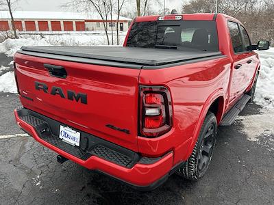 Used 2025 Ram 1500 Lone Star Crew Cab for sale #B23056 - photo 2
