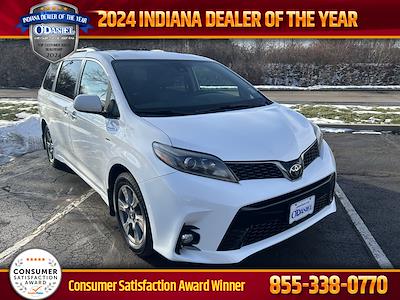 Used 2019 Toyota Sienna SE Minivan for sale #B23078A - photo 1