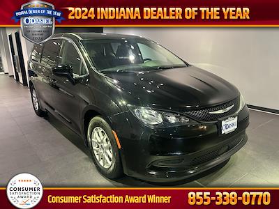 Used 2024 Chrysler Voyager LX Minivan for sale #B23079 - photo 1
