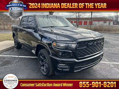 Used 2025 Ram 1500 Lone Star Crew Cab for sale #B23140 - photo 1