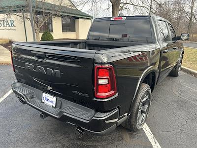 Used 2025 Ram 1500 Lone Star Crew Cab for sale #B23140 - photo 2