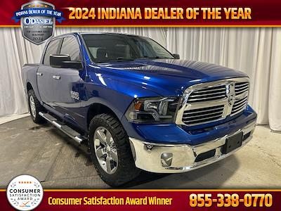 Used 2017 Ram 1500 Big Horn Crew Cab for sale #B23140A - photo 1