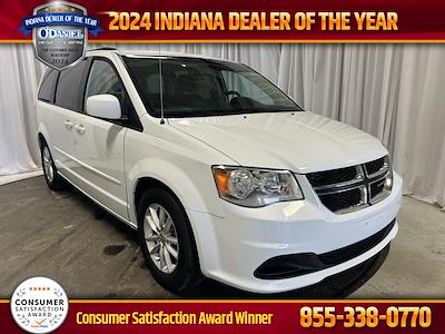 Used 2016 Dodge Grand Caravan SXT Minivan for sale #B23187A - photo 1