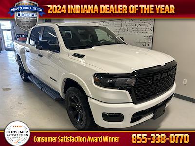 Used 2025 Ram 1500 Lone Star Crew Cab for sale #B23228 - photo 1