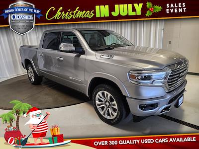 Used 2021 Ram 1500 Longhorn Crew Cab 4x4 Pickup for sale #D29123A - photo 1