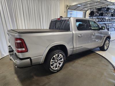 Used 2021 Ram 1500 Longhorn Crew Cab 4x4 Pickup for sale #D29123A - photo 2