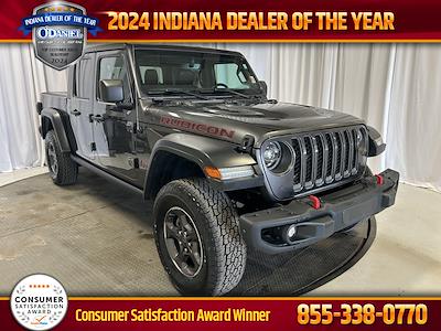 Used 2020 Jeep Gladiator - photo 1