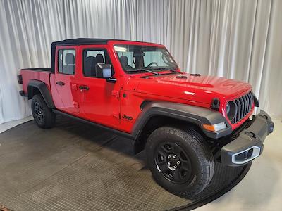 2024 Jeep Gladiator Crew Cab 4x4 Pickup for sale #J31041A - photo 1
