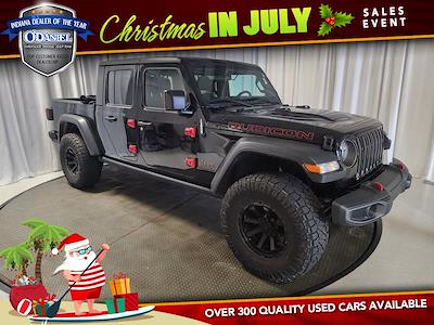 2020 Jeep Gladiator Crew Cab 4x4 Pickup for sale #J31159A - photo 1